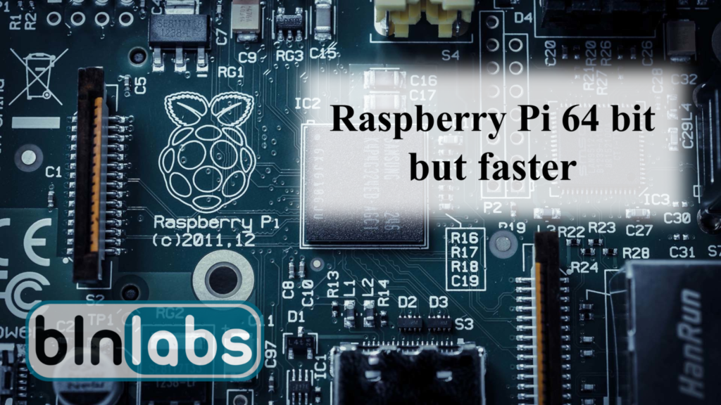 raspberry pi os 64bit download