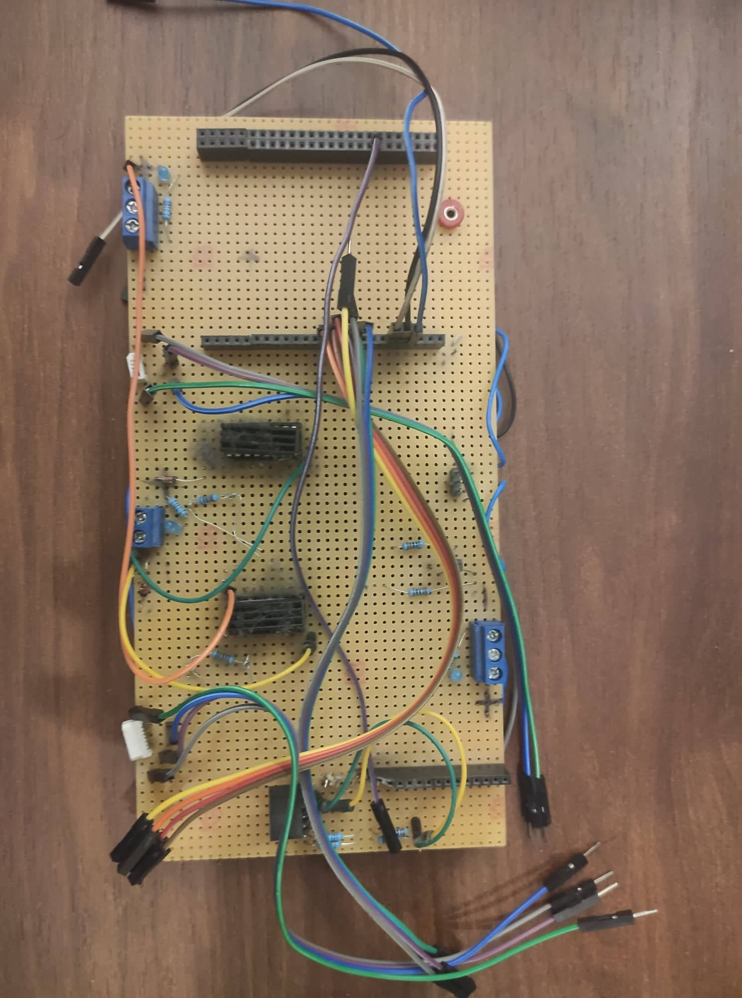 PCB design with KiCad | blnLabs